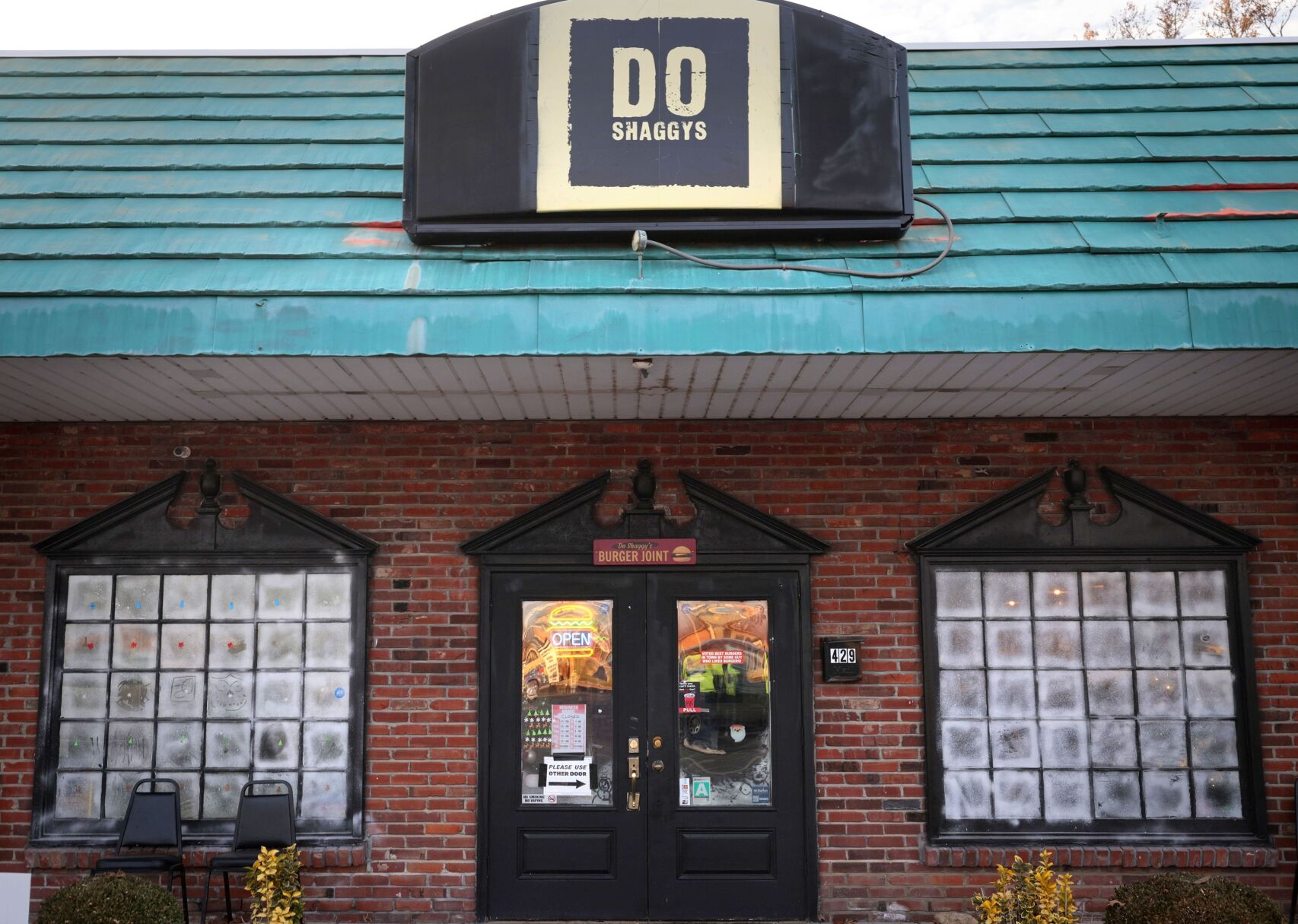 Review: Do Shaggy's restaurant review